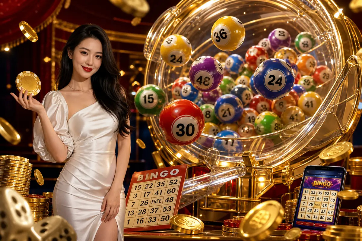 winw88 Casino meja live dealer baccarat