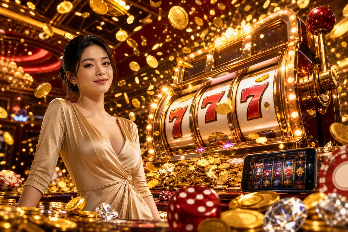 winw88 slot online pilihan permainan utama